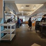 津田宇水産 レストラン - 