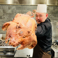 仁修樓 - ◎小豚の丸焼き！