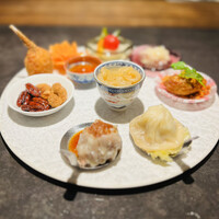 仁修樓 - ◆前菜盛り合わせ　　　　　　　　　　　　　　　　　　　　　