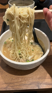 濃厚鶏麺 ゆきかげ - 