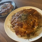 Teppanyaki hiroshima okonomiyaki tomoki - 