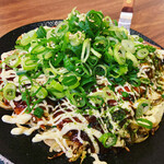 Teppanyaki hiroshima okonomiyaki tomoki - 