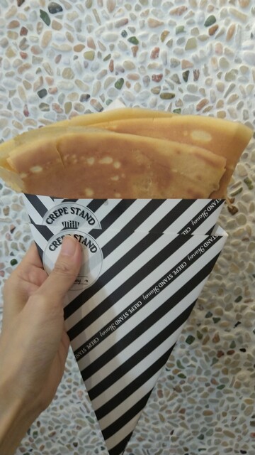 クレープ スタンド ハニー （CREPE STAND HONEY） - 江ノ島/クレープ
