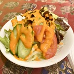 リトルスパイス - 2023初サラダ（笑）