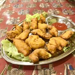 リトルスパイス - 2023初チキンパゴダ（笑）