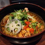 薬膳スープカレー・シャナイア - 