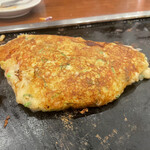 お好み焼きはここやねん - 