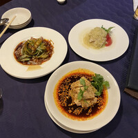 赤坂 四川飯店 - 