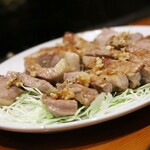 仙豚 - トンテキ(1100円)