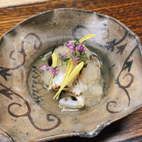 そば会席 立会川 吉田家 - 