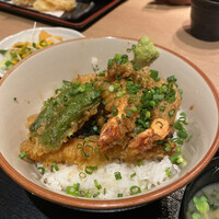 天ぷら 旬和食 あきら - 