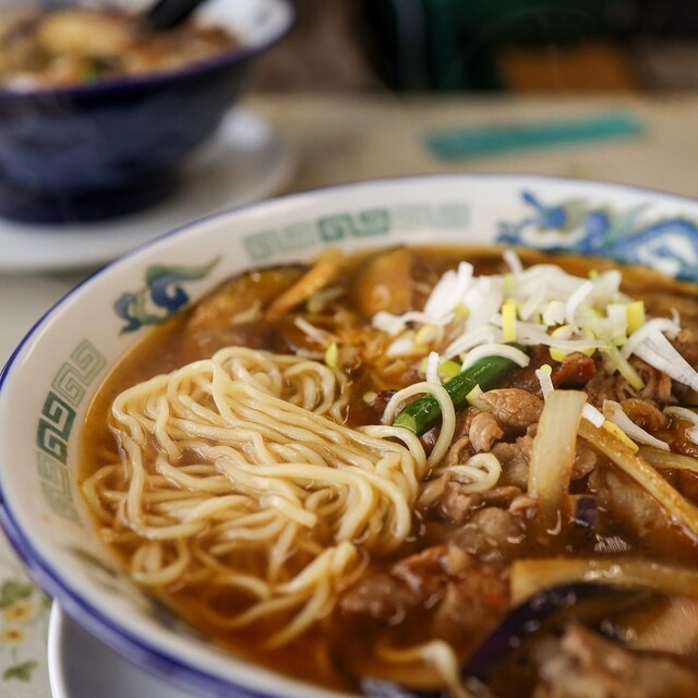中華麺房 東龍 名取店（トウリュウ） - 南仙台（ラーメン）の写真