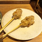 炭火焼鳥酒場だんご - 