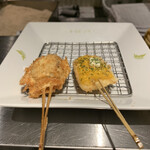 串カツとワイン 揚八 - 