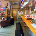 Uoyoshi - 店内