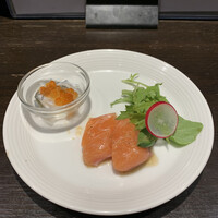 串カツとワイン 揚八 東急プラザ銀座店 - 