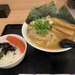 鯛だしらーめん サクラ - 