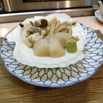 郷土風味 魚来亭 - 