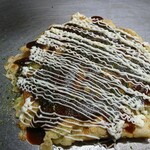 Okonomiyaki Gaku - お好み焼き SPF豚 