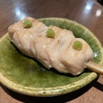 Chicken fillet (wasabi)