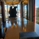 ケッズクラブ - 待合室