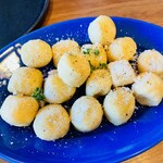 ビストロ ツミキ - ニョッキフリット