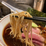 鴨出汁中華蕎麦 麺屋yoshiki - 