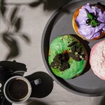 ダールフルット コーヒー ロースターズ - 料理写真: