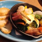 オールデイダイニング カルイザワグリル - 