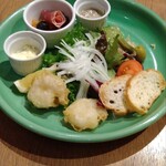 オールデイダイニング カルイザワグリル - 