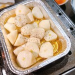 スタミナ焼肉 肉ですみだ - 青森県産ニンニク焼