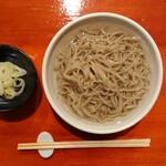 Butano Sakaba To Yonakano Sobato Maruishi - ひやだし蕎麦 ¥1300