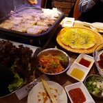 韓国料理ホンデポチャ - 