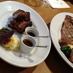 オールデイダイニング カルイザワグリル - 