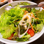 スタミナ焼肉 肉ですみだ - ですみだサラダ（チョレギ風味）
