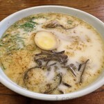 文化ラーメン - 