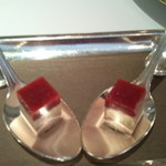 レ セゾン - アミューズ１