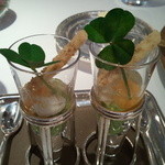 レ セゾン - アミューズ２