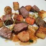 レ セゾン - イチボのフルポーション