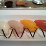 レ セゾン - アイス