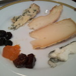 レ セゾン - チーズ