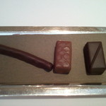 レ セゾン - チョコレート