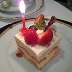 レ セゾン - ショートケーキ
