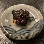 小樽・蕎麦屋・籔半 - 蕎麦味噌