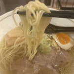 らぁ麺 紬 - 