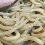 奔放 - 麺　byまみこまみこ