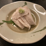 小樽・蕎麦屋・籔半 - たちかま