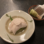 小樽・蕎麦屋・籔半 - たちかま