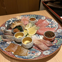 焼うおいし川  六本木凛華楼 - 