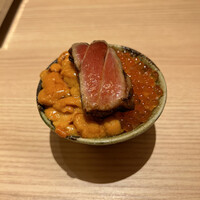 焼うおいし川  六本木凛華楼 - 